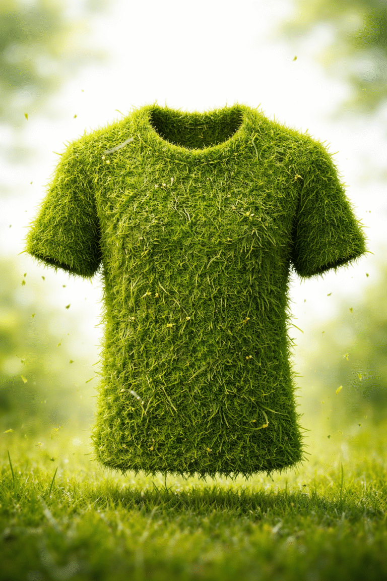 The Future of Sustainable Textiles